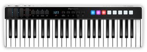 MIDI клавиатура IK Multimedia iRIG Keys I/O 49