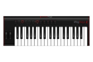 MIDI клавиатура IK Multimedia iRIG Keys 2 PRO