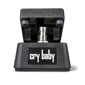 Педаль эффектов Dunlop Cry Baby Mini WAH