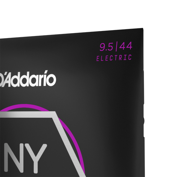 Струни для електрогітари D'ADDARIO NYXL09544 Super Light Plus (09.5-44)