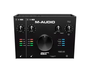 Аудиоинтерфейс M-AUDIO AIR 192|6