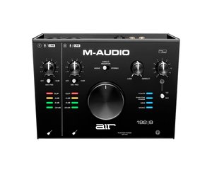 Аудиоинтерфейс M-AUDIO AIR 192|8