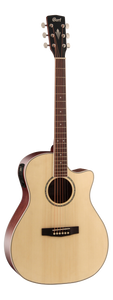 Электроакустическая гитара CORT GA-MEDX (Open Pore)