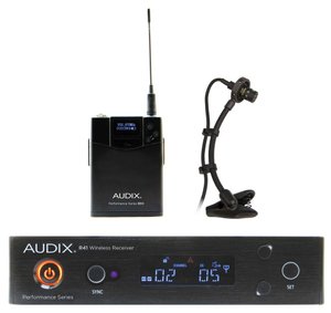 Радиомикрофоны AUDIX PERFORMANCE SERIES AP41 w/ADX20i