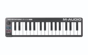 MIDI клавиатура M-Audio Keystation Mini 32 MK3