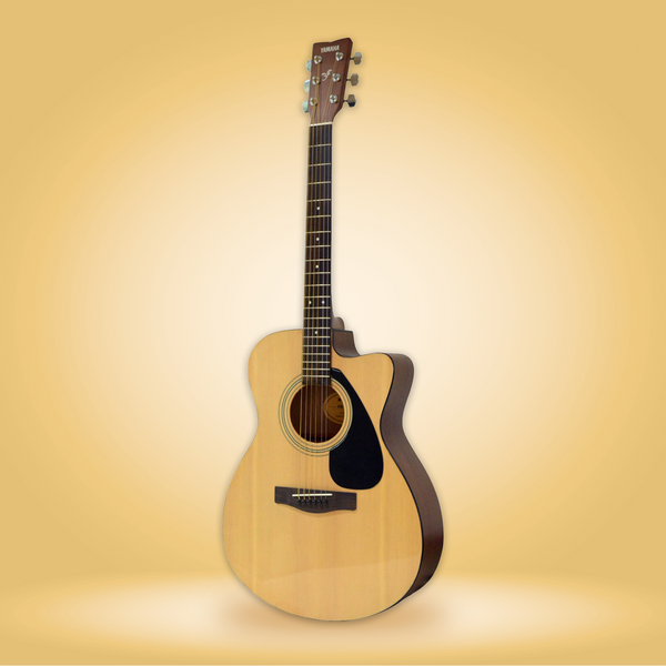 Акустическая гитара Yamaha FS100C (Natural)