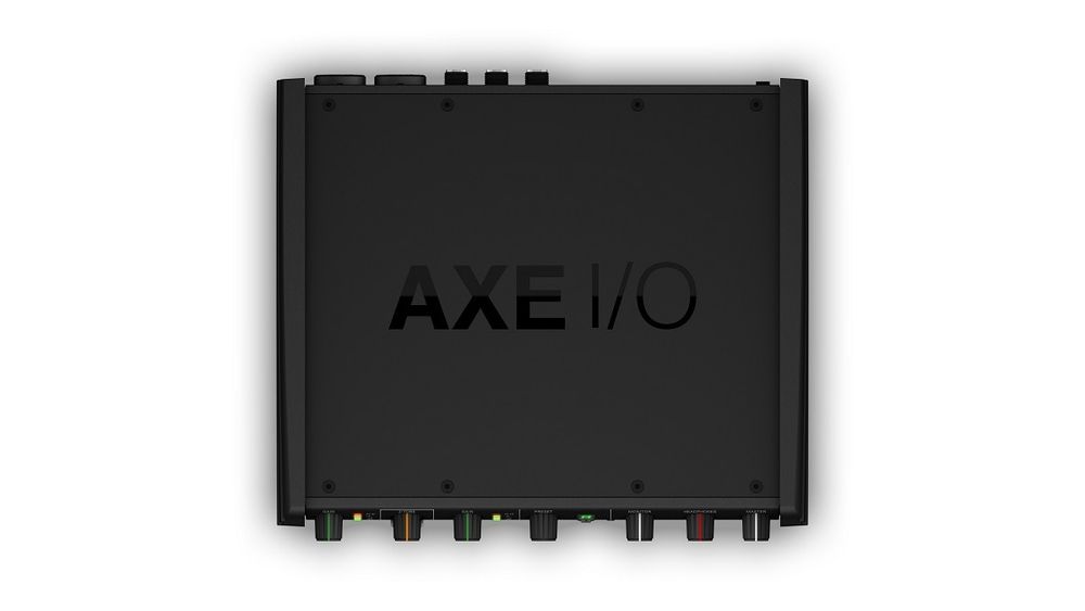 Аудіоінтерфейс IK Multimedia AXE I/O
