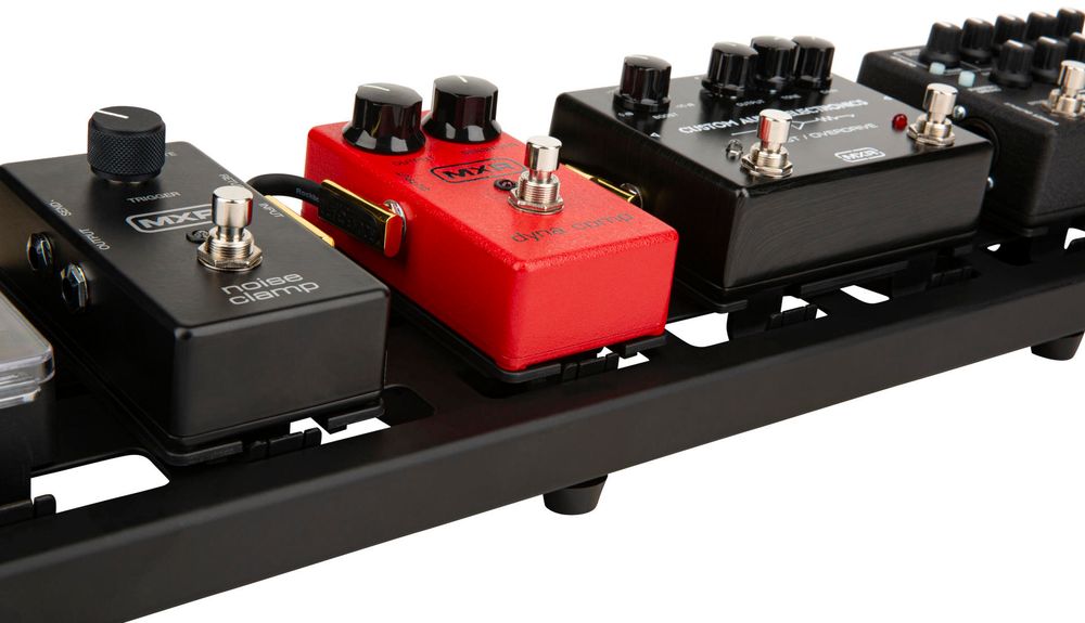 Монтажна пластина ROCKBOARD QuickMount Type E - Pedal Mounting Plate For Standard Boss Pedals