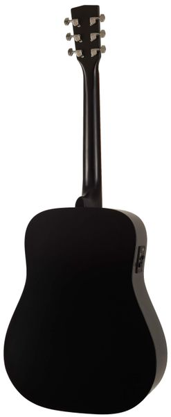 Электроакустическая гитара CORT AD810E (Black Satin)