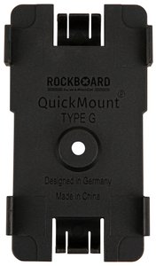 Монтажная пластина ROCKBOARD QuickMount Type G - Pedal Mounting Plate For Standard TC Electronic Pedals