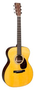 Акустическая гитара Martin OM-21