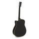 Электроакустическая гитара YAMAHA FGX830C (Black) - фото 2