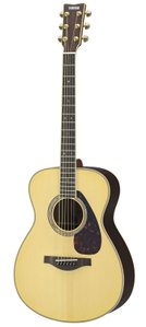 Электроакустическая гитара YAMAHA LS16 ARE (Natural)