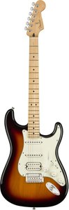 Електрогітара Fender Player Stratocaster HSS MN 3TS