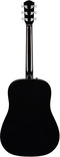 Акустична гітара FENDER CD-60S BLACK WN