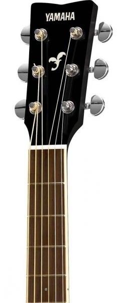 Акустическая гитара YAMAHA FG820 (Black)