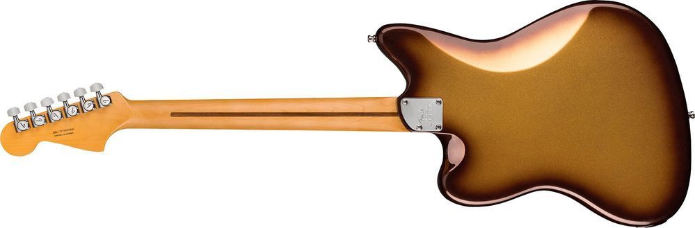 Электрогитара FENDER AMERICAN ULTRA JAZZMASTER RW MOCHA BURST