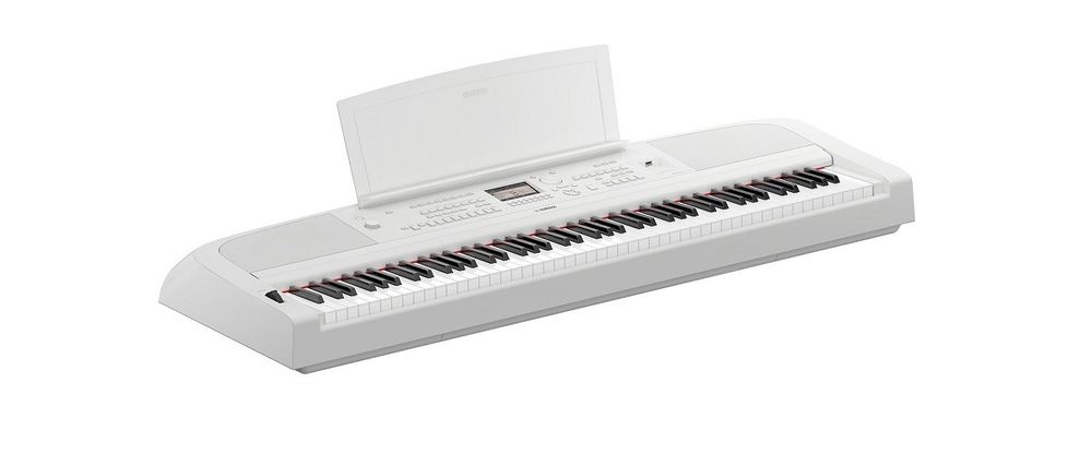 Синтезатор YAMAHA DGX-670 (White)
