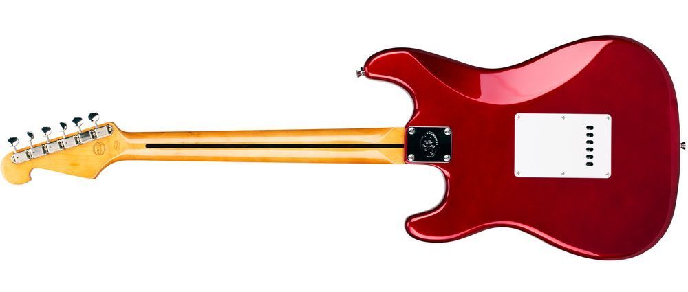 Электрогитара SX SST62+/HSS/CAR с чехлом