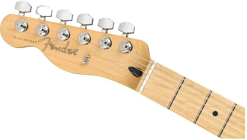 Электрогитара Fender Player Telecaster Left Handed MN 3TS