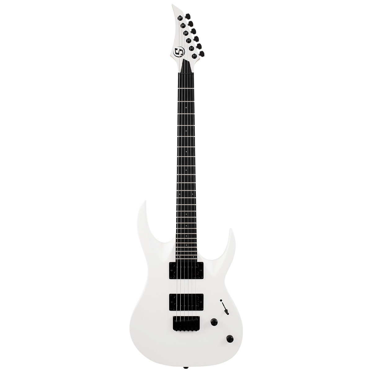 Электрогитара S by Solar Type AB AB4.6W-E White Matte ○ Купить в