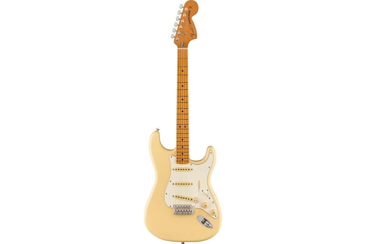 Электрогитара Fender Vintera II '70s Stratocaster Vintage White