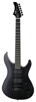 Електрогітара FUJIGEN JMY2-ASH-E Mythic J-Standard (Open Pore Black)