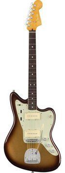 Электрогитара FENDER AMERICAN ULTRA JAZZMASTER RW MOCHA BURST