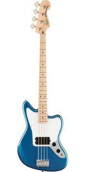 Бас-гітара Squier by Fender Affinity Series Jaguar Bass MN Lake Placid Blue