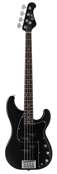 Бас-гитара Fujigen Jmp-al-r Mighty Power J-standard Series (bk)