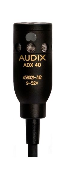 Мікрофони шнурові AUDIX ADX40