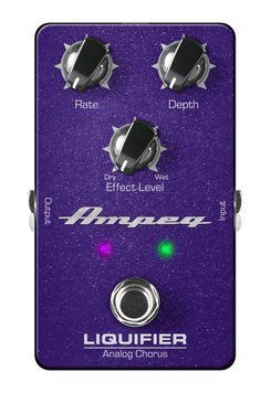 Педаль ефектів Ampeg Liquifier