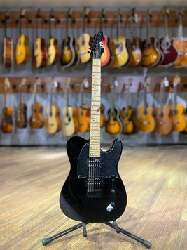 Электрогитара LTD TE-200M (Black)