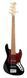 Бас-гитара SADOWSKY MetroExpress 21-Fret Vintage J/J Bass, Morado, 5-String (Solid Black High Polish) - фото 1