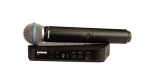 Мікрофонна радіосистема Shure BLX24E/B58-H8E