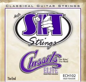 Струны для классической гитары SIT Strings ECH102