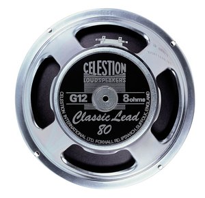 Гитарный динамик CELESTION G12-80 Classic Lead (8Ω)