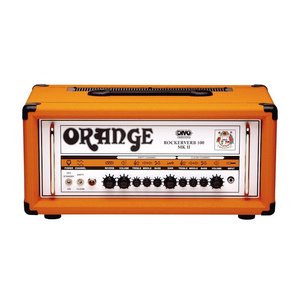 Гитарный усилитель-голова Orange Rockerverb 100H MKII DIVO
