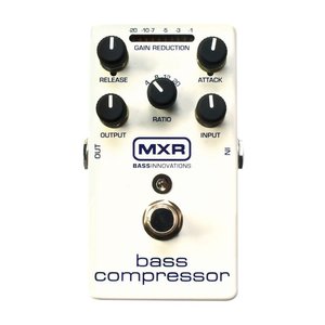 Педаль ефектів MXR M87 Bass Compressor