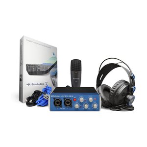 Комплект для звукозапису PRESONUS AudioBox USB 96 Studio