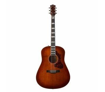 Електроакустична гітара Godin Metropolis LTD Havana Burst HG EQ