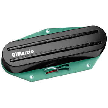 Звукосниматели DIMARZIO The Chopper T Bridge (Black)