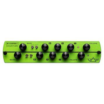 Педаль ефектів Synergy Vai Signature Pre-Amp Module