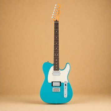 Электрогитара FENDER Player II Telecaster HH RW Aquatone Blue