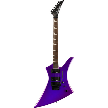 Електрогітара Jackson X Series Kelly KEX Deep Purple Metallic