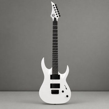 Электрогитара S by Solar Type AB AB4.6W-E White Matte