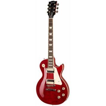 Електрогітара GIBSON LES PAUL CLASSIC TRANSLUCENT Cherry