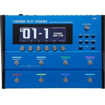 Педаль ефектів Boss SY-1000