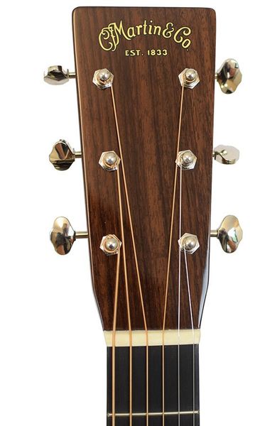 Акустическая гитара Martin 000-28EC Sunburst