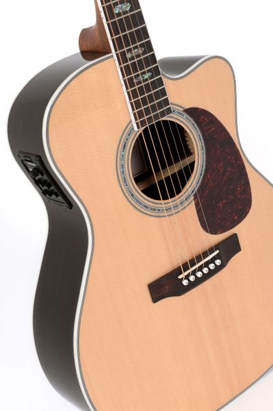 Акустическая гитара Sigma JTC-40E